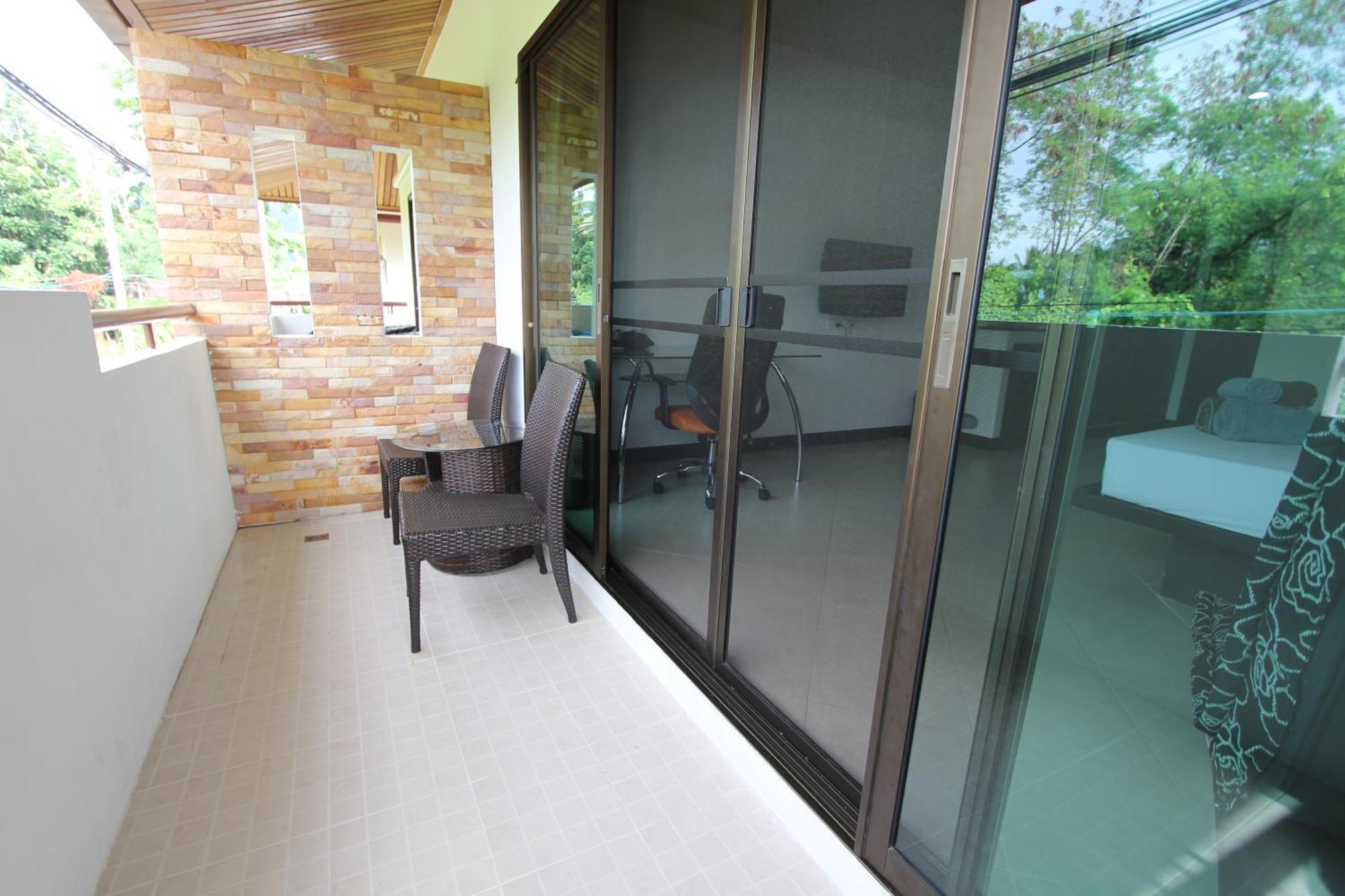 Babylon Pool Villas Nai Harn Værelse billede