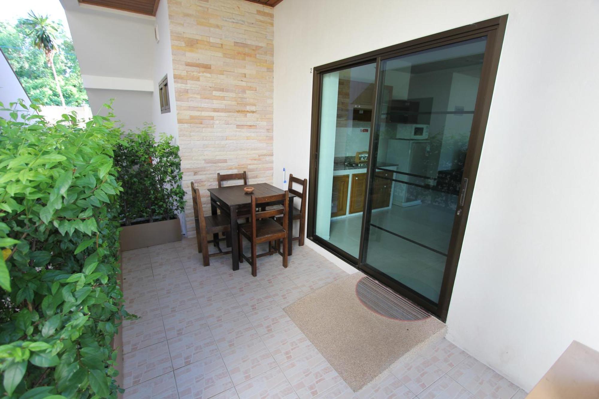 Babylon Pool Villas Nai Harn Værelse billede
