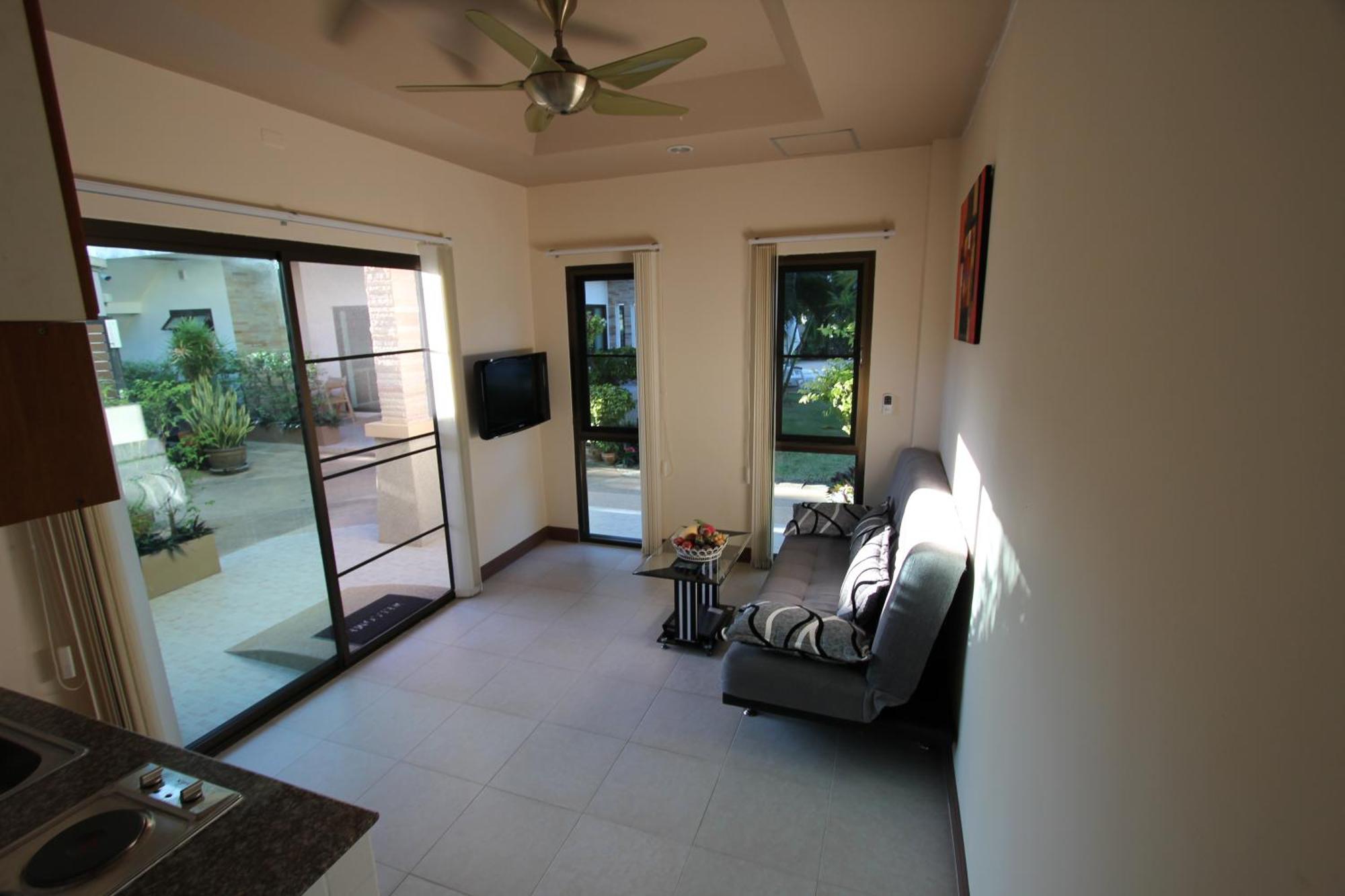 Babylon Pool Villas Nai Harn Værelse billede