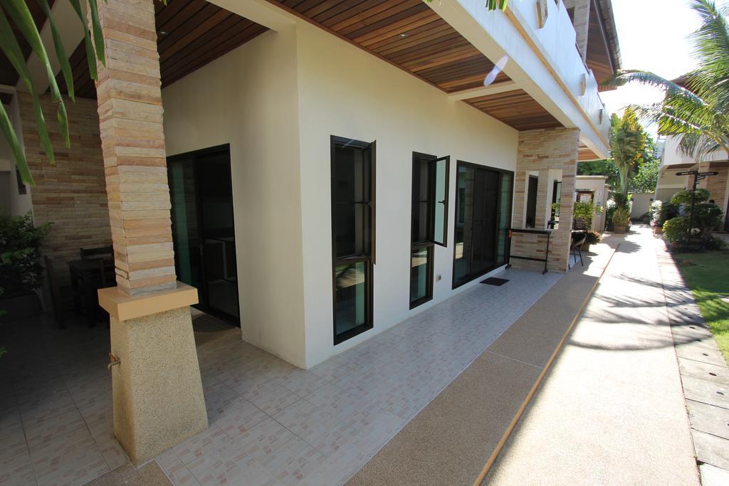 Babylon Pool Villas Nai Harn Eksteriør billede