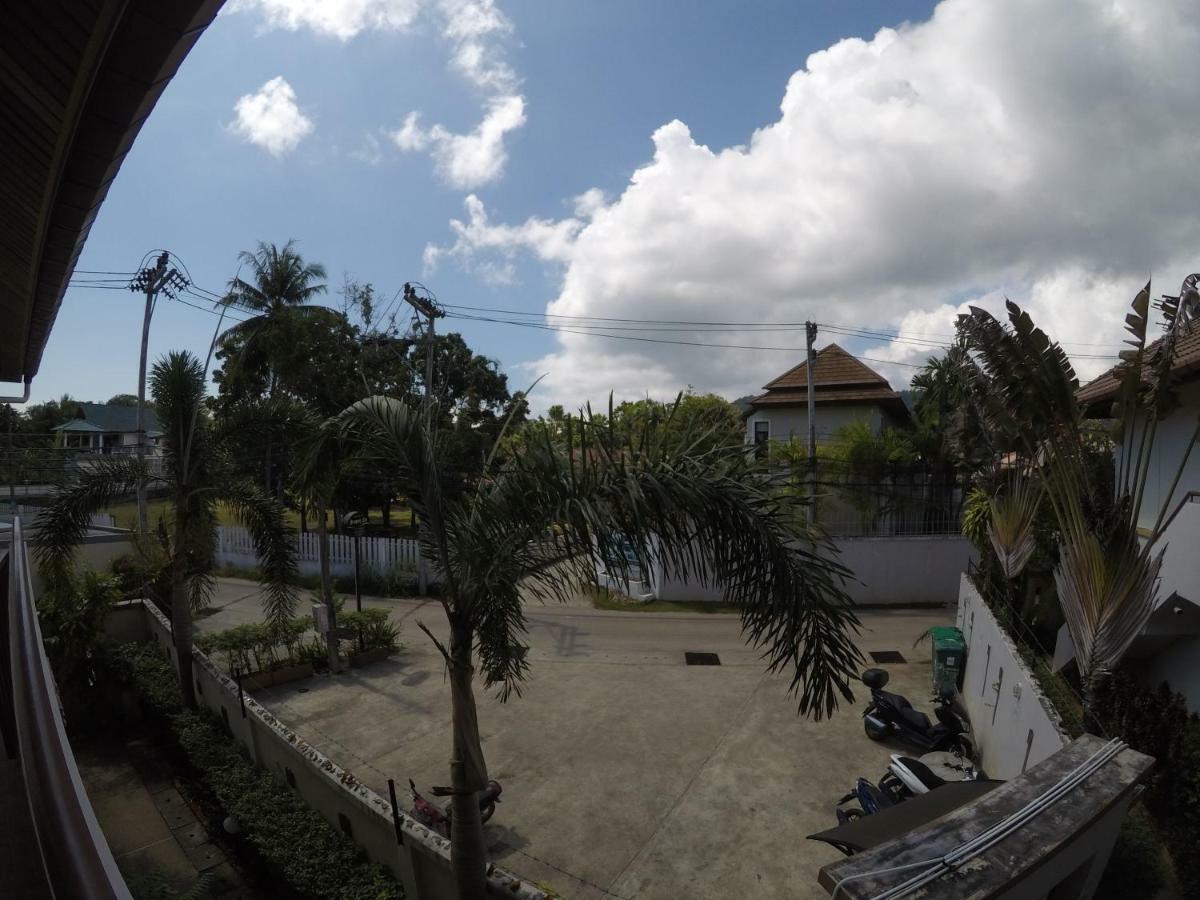 Babylon Pool Villas Nai Harn Eksteriør billede