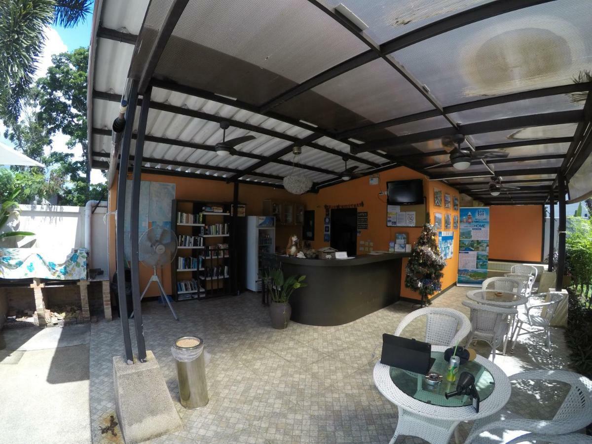 Babylon Pool Villas Nai Harn Eksteriør billede